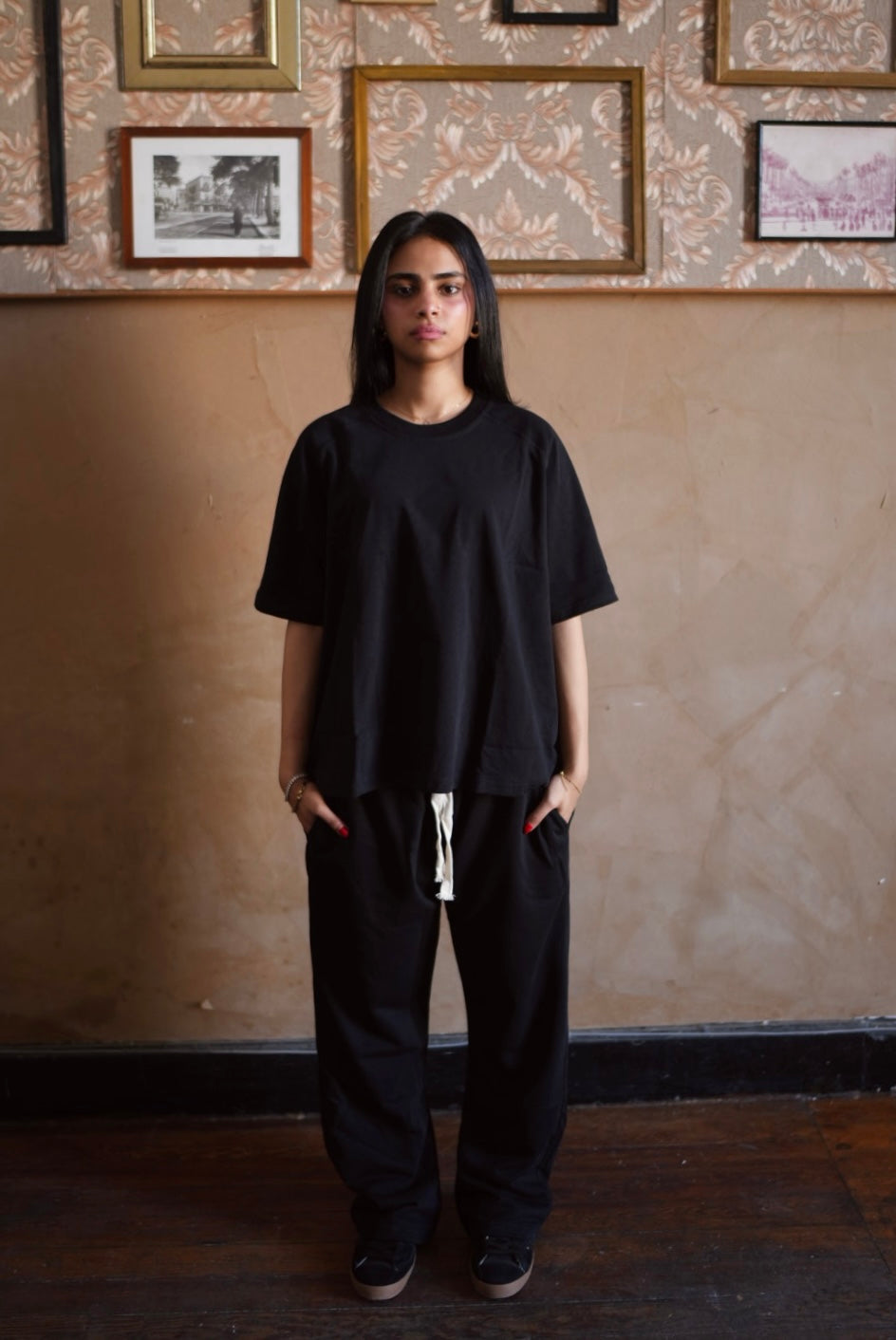 boxy tshirt