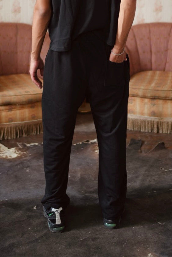 sweat pants
